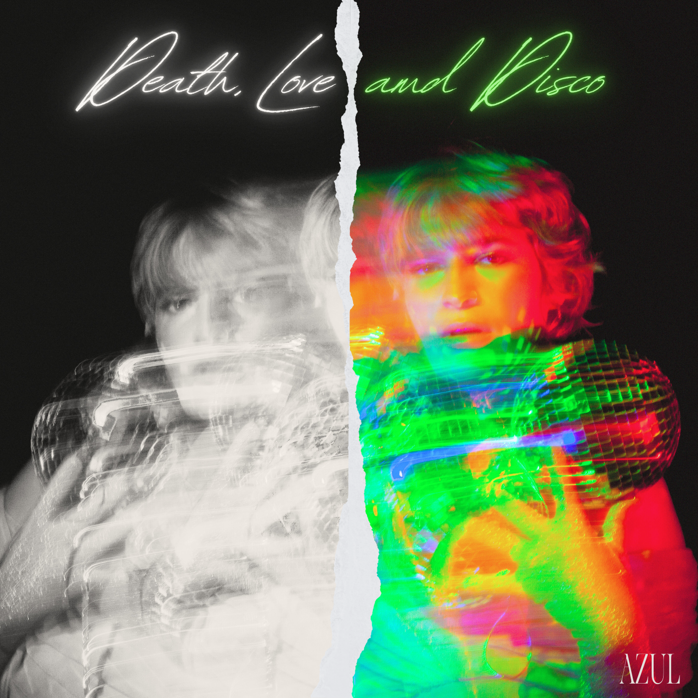 Death, Love, & Disco - 12" Vinyl