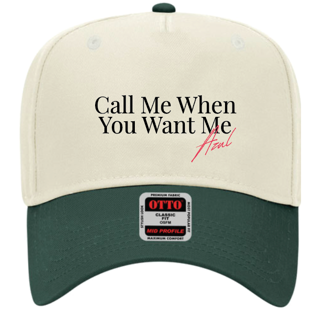 (LIMITED) Azul Trucker Hats